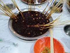 -杨姨老益阳麻辣烫(林科大店)