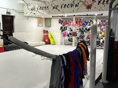-CUBE私教·普拉提·拳击(龙漕路店)