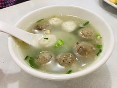 水丸汤-东街钟楼肉粽(总店)