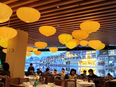 -沅江水·湖南家宴(南村万博长隆商圈店)