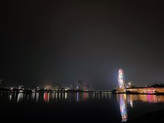 -飞来湖湿地公园