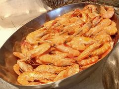 游水虾-金海湾自助餐厅(金陵饭店)