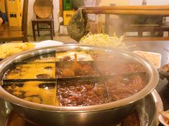 -邓莽子老火锅(鲁祖庙店)
