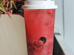 -喜茶(北京三里屯太古里店)