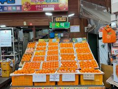 -西归浦每天偶来市场