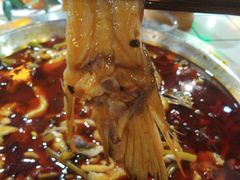 -蛙一刀·麻椒鱼火锅(金仙桥店)