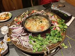 -完美生活炭火烤肉(二马路店)