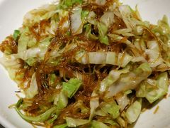 炝炒圆白菜粉丝-旺顺阁鱼头泡饼(常营店)