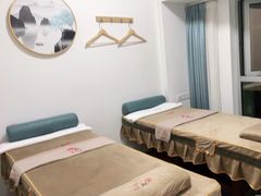 -感智盲人按摩·艾灸·肩颈SPA(岗厦店)
