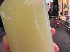 -阿群甘草水果