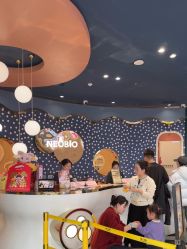 点击看大图 -奈尔宝·儿童乐园·亲子餐厅(苏州大悦城店)