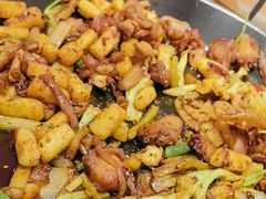 -椒行天下干锅牛蛙·(万宝店)