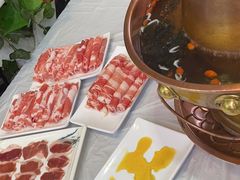 -虾大侠·盱眙龙虾老北京铜锅涮羊肉(金楠天街店)