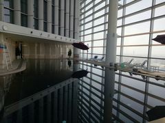 -黄金时代游泳健身云畔会所(绿地中心双子塔店)