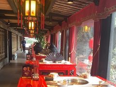 -小龙翻大江文化火锅(宽窄店)