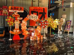 -星璨火吧KTV聚会餐厅(华清广场店)