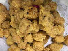 咸蛋黄焗南瓜-紫光园(顺义店)