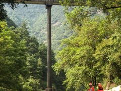 -雅鲁激流探险漂流