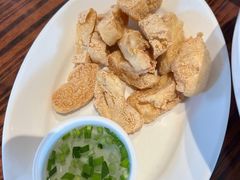 普宁炸豆腐-陈鹏鹏潮汕菜(欢乐海岸 海边景观店)