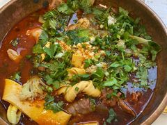 -成都你六姐·牛肉冒菜·麻辣香锅(长泰广场店)