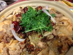 -沙胆彪炭炉牛杂煲(上海日月光广场店)