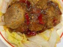 -71号豆汤饭·成都小馆(红牌楼店)