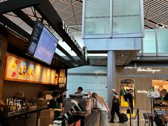 -星巴克(北京首都国际机场7店)