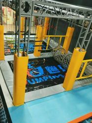 -蹦贝运动中心·蹦床·攀岩·闯关(龙岗店)