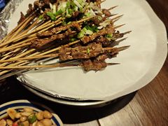 -贰醒·私房小院烧烤 (太古里店)