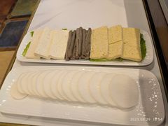 -前门·鲜肉火锅(长风店)