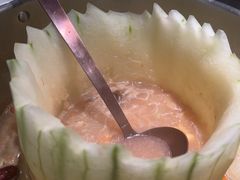 -得意咚瓜·顺德鱼生·冬瓜火锅(深圳首店)