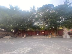 -闽粤南澳总镇府