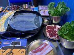 -喜井无限自助烤肉公司(石厦店)