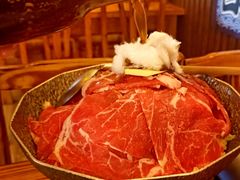 富士山寿喜锅-坂吉屋·居酒屋深夜食堂(龙湖店)