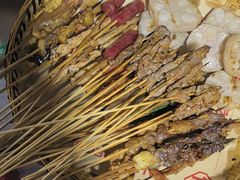 -德四家·云南傣味烧烤品牌(和谐店)