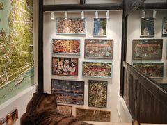 -猫的天空之城概念书店(杭州南宋御街店)