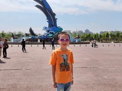 -泉城欧乐堡海洋极地世界