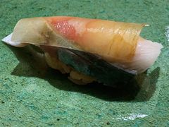 鲭鱼寿司-鮨青(恒基名人购物中心店)