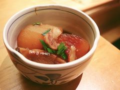 煮萝卜-みほりん味保灵(六月汇广场店)