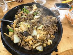 -朝族高丽火盆(长白山总店)