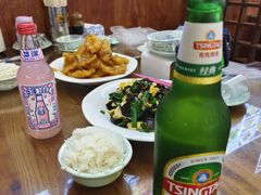 -金丝饭庄(金丝新天地保障性住宅小区店)