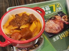 -豪客来牛排(府河店)