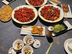 -功夫小龙虾·烧烤·江湖菜(金沙洲店)