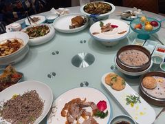 -聆桂烤鸭·金奖烤鸭(静联广场店)