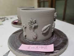 -朝画惜时·陶艺·手作·团建