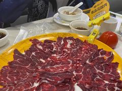 -潮汕大目牛肉火锅(水围店)