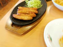 -萨莉亚意式餐厅(中信地铁商场店)
