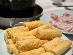 -翟辉冬瓜盅火锅(南村万博店)
