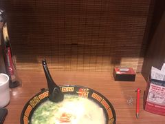 -天然豚骨拉面专门店 一兰(铜锣湾店)