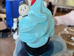 -抱抱地球咖啡馆(国家海洋博物馆店)